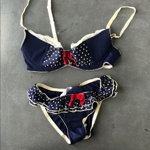 peter alexander bralette